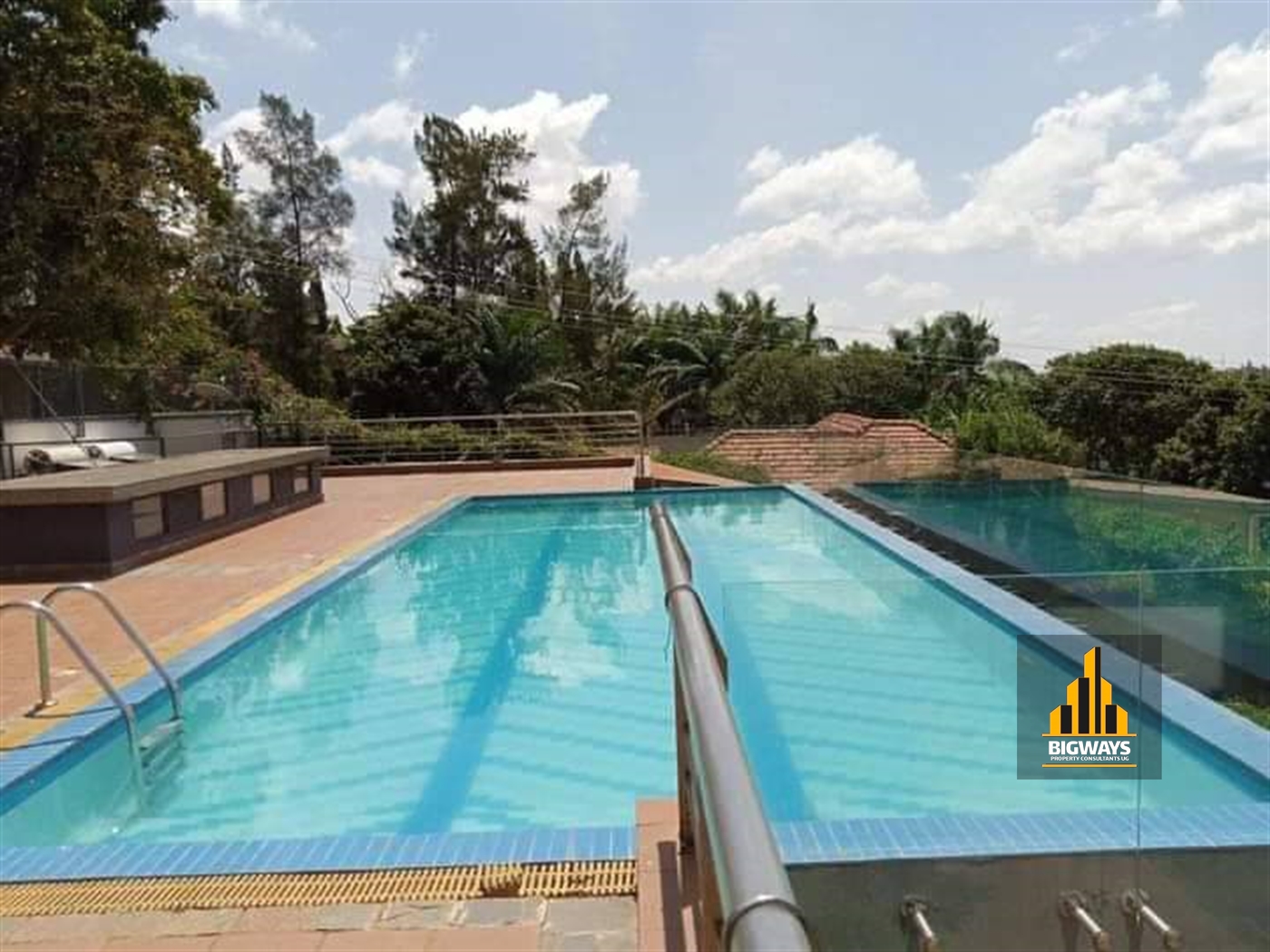 Villa for rent in Mbuya Kampala