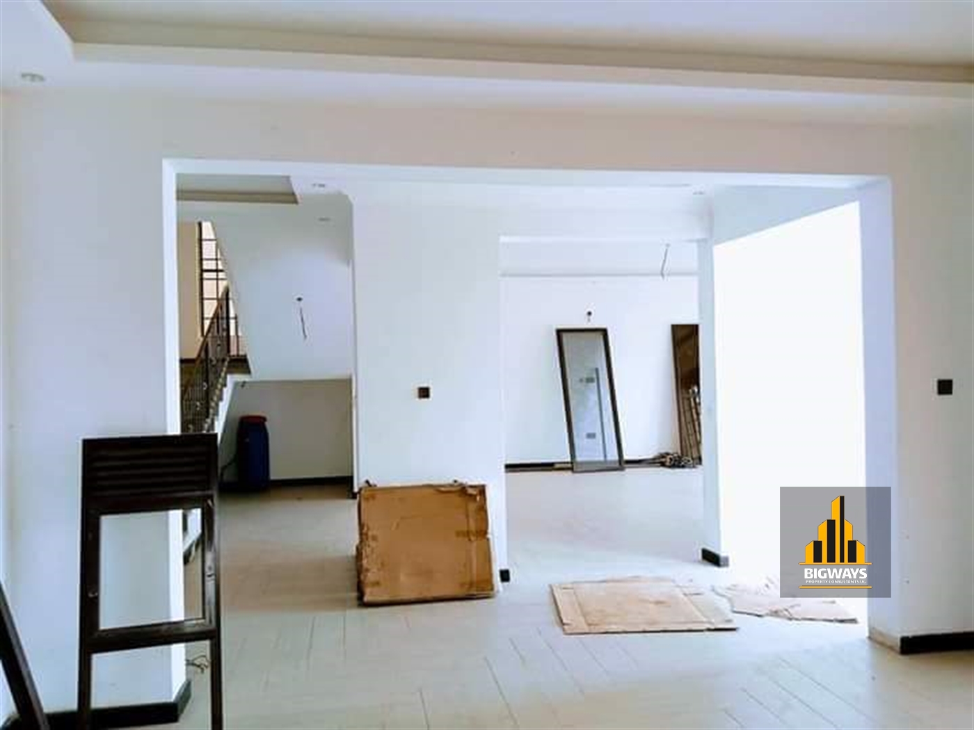 Storeyed house for sale in Kyaliwajjala Wakiso