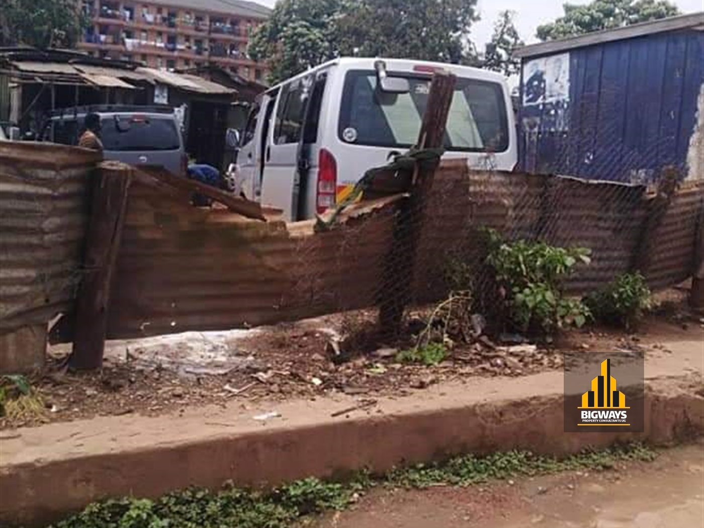 Commercial Land for sale in Makerere Kampala