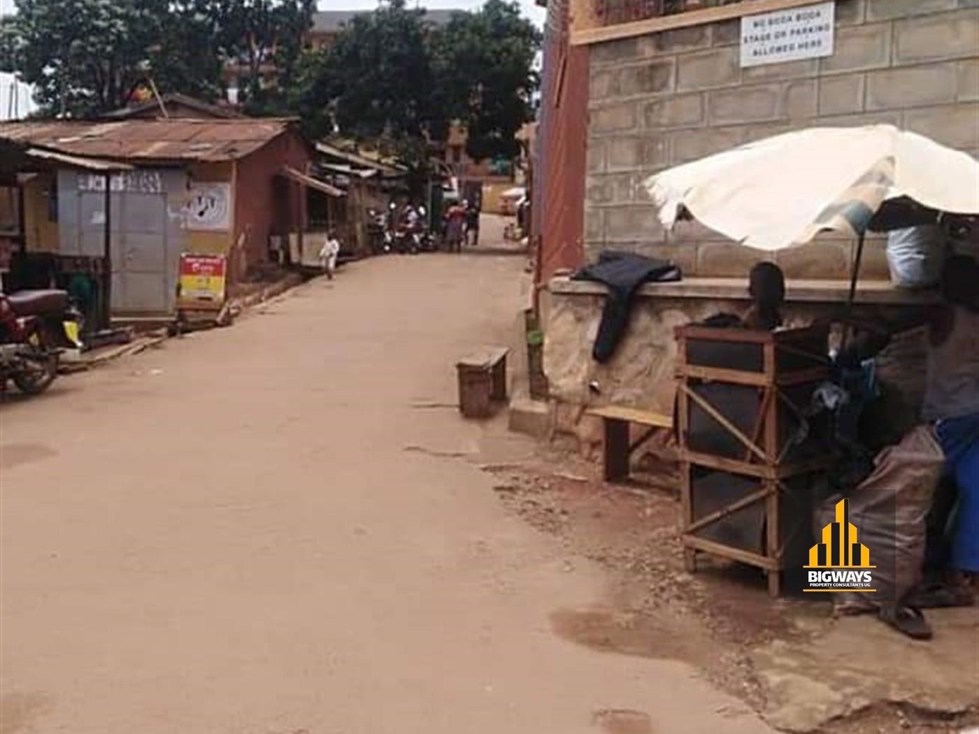 Commercial Land for sale in Makerere Kampala