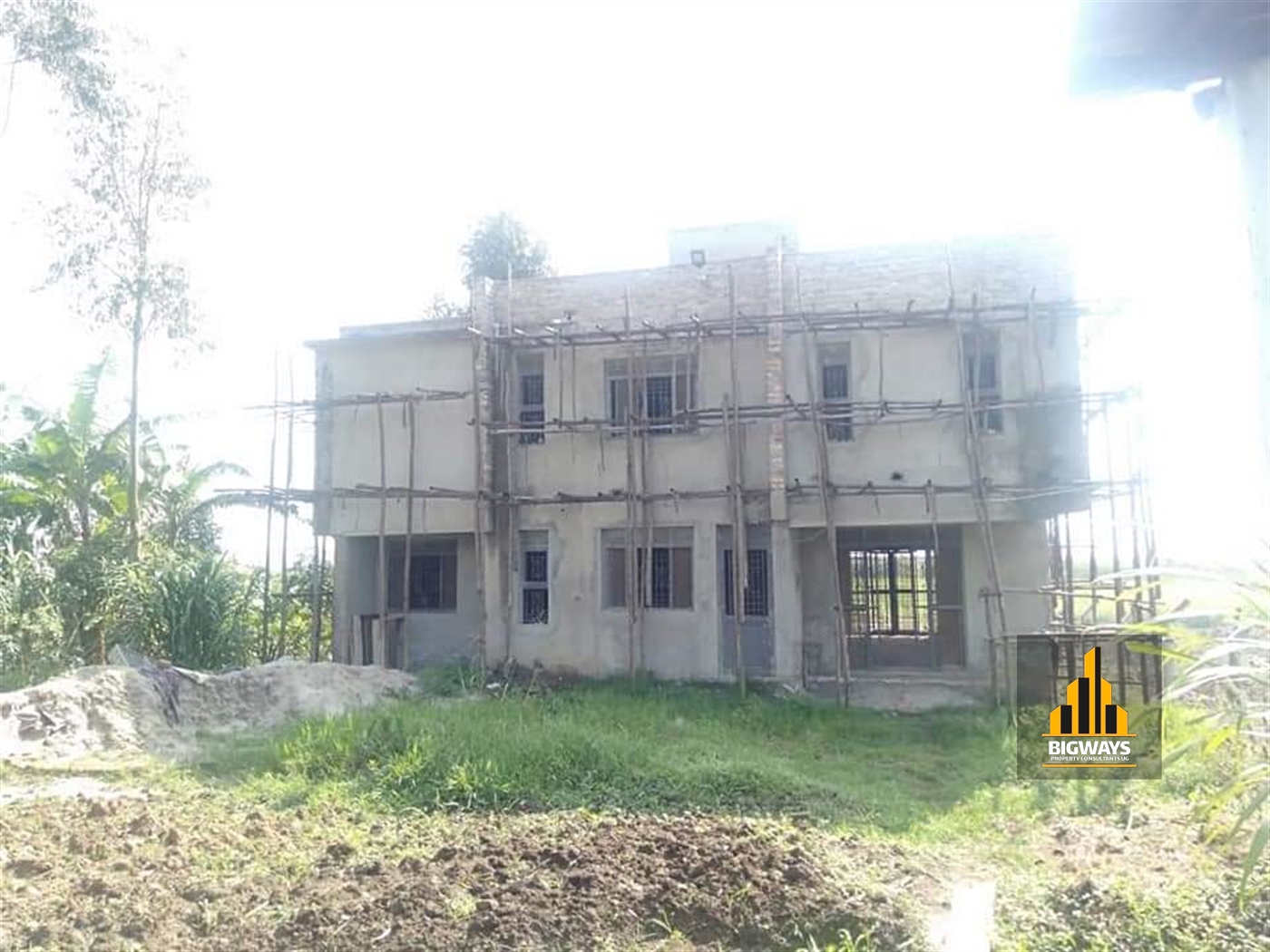 Shell House for sale in Kajjansi Wakiso