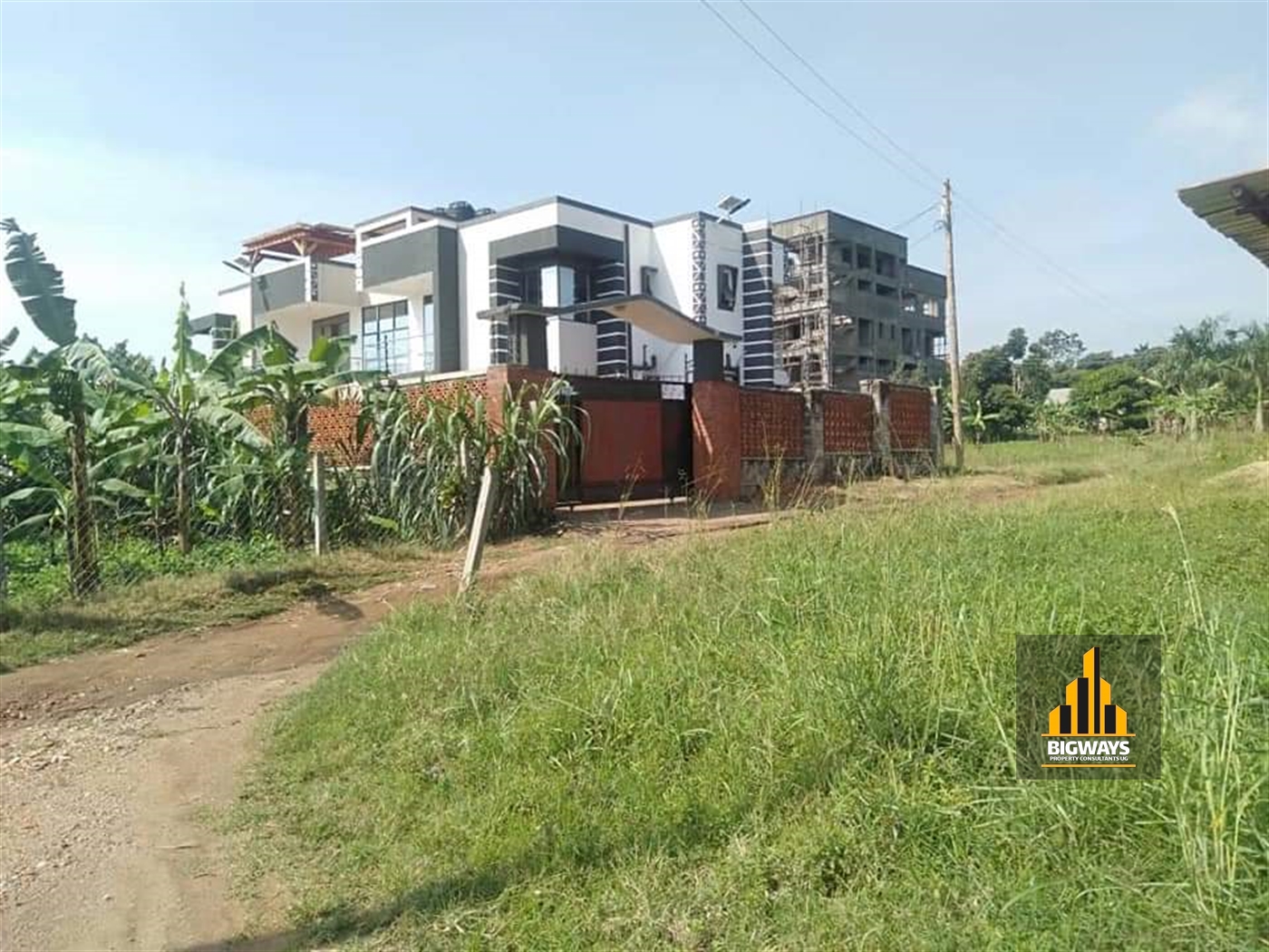 Shell House for sale in Kajjansi Wakiso