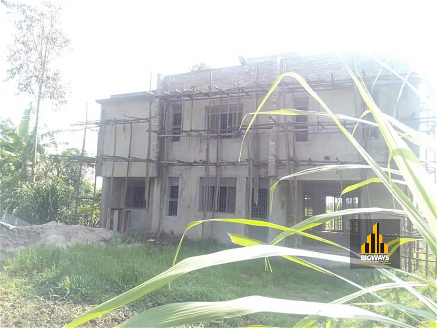 Shell House for sale in Kajjansi Wakiso