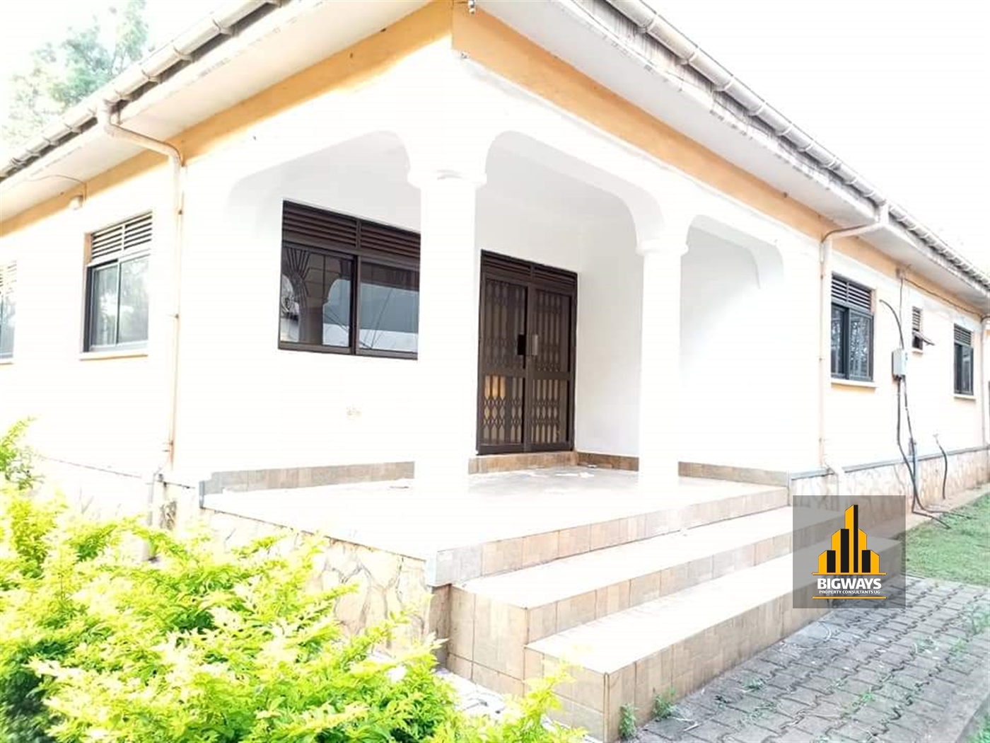 Bungalow for rent in Naguru Kampala