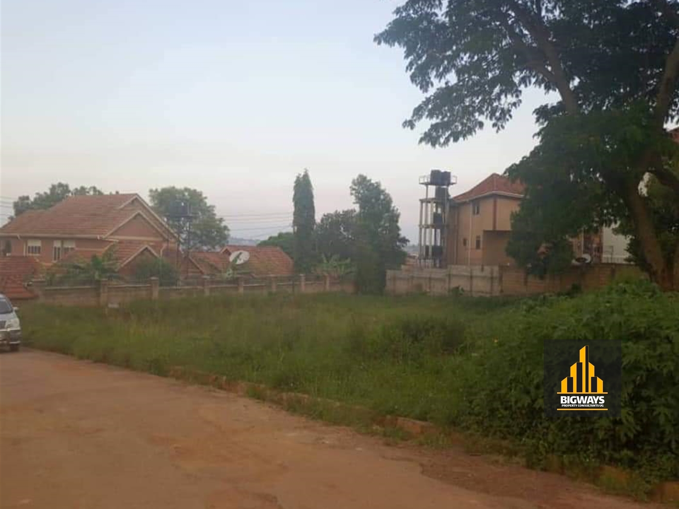 Residential Land for sale in Muyenga Kampala