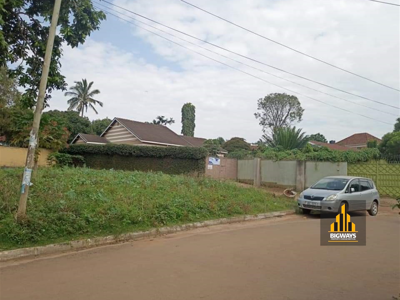 Residential Land for sale in Kansanga Kampala