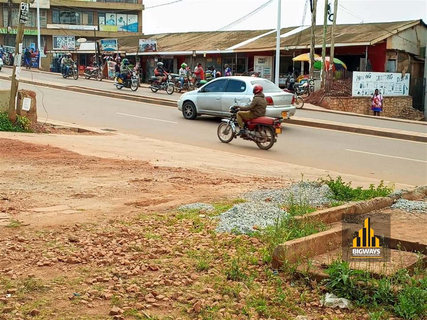 Commercial Land for sale in Ntinda Kampala