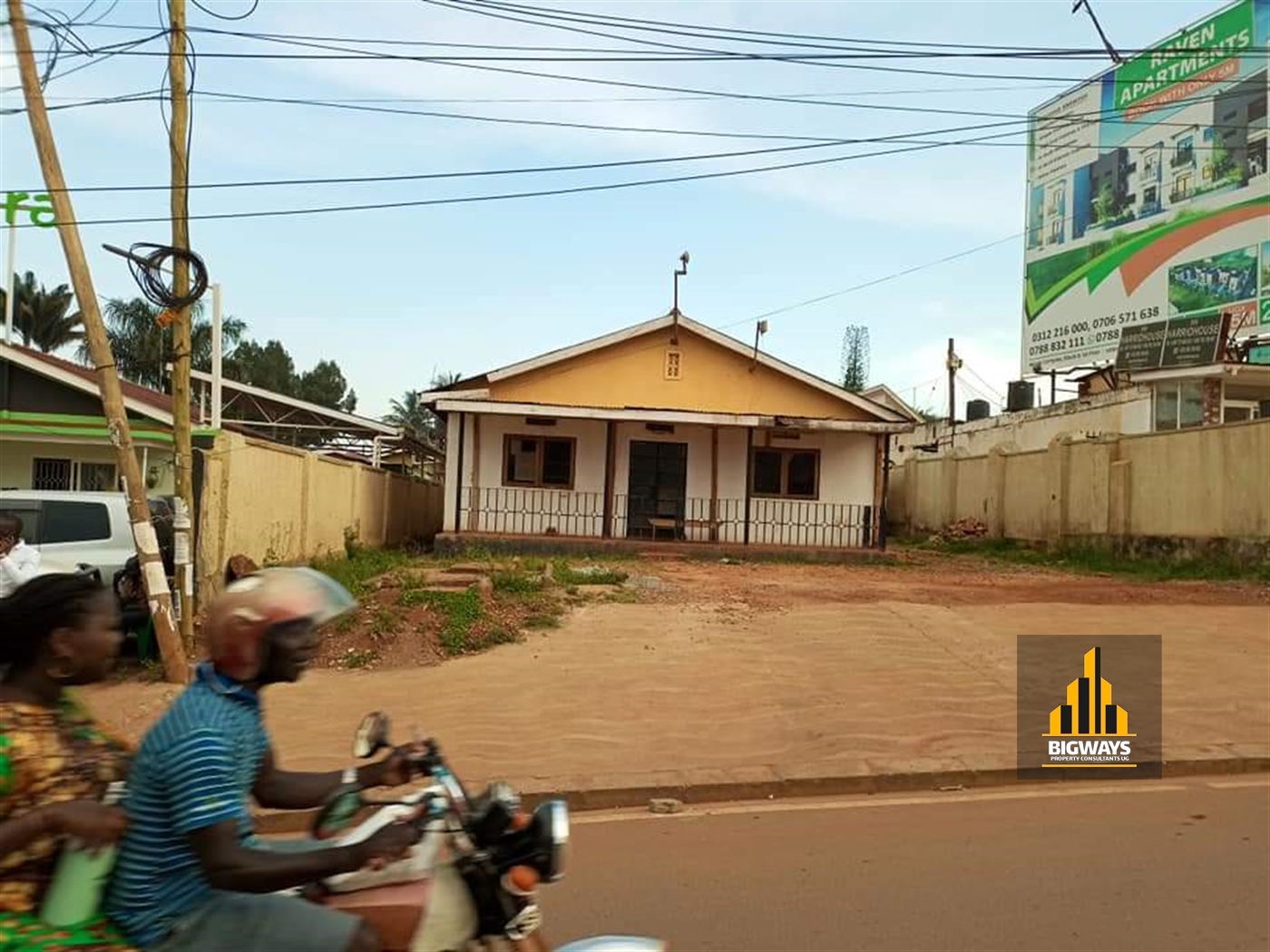 Commercial Land for sale in Ntinda Kampala