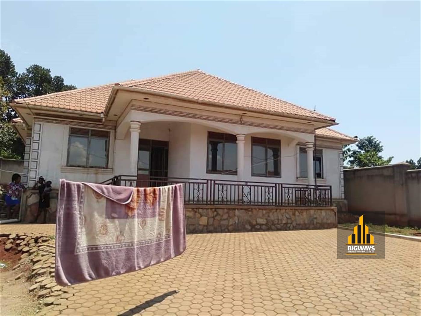 Bungalow for sale in Entebbe Wakiso