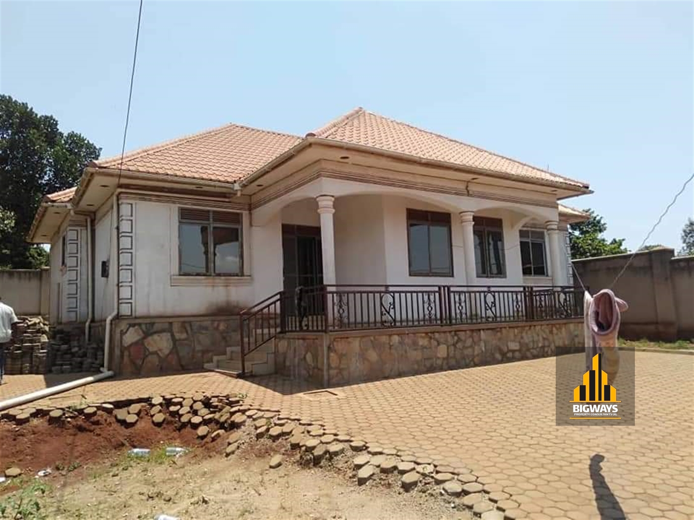 Bungalow for sale in Entebbe Wakiso