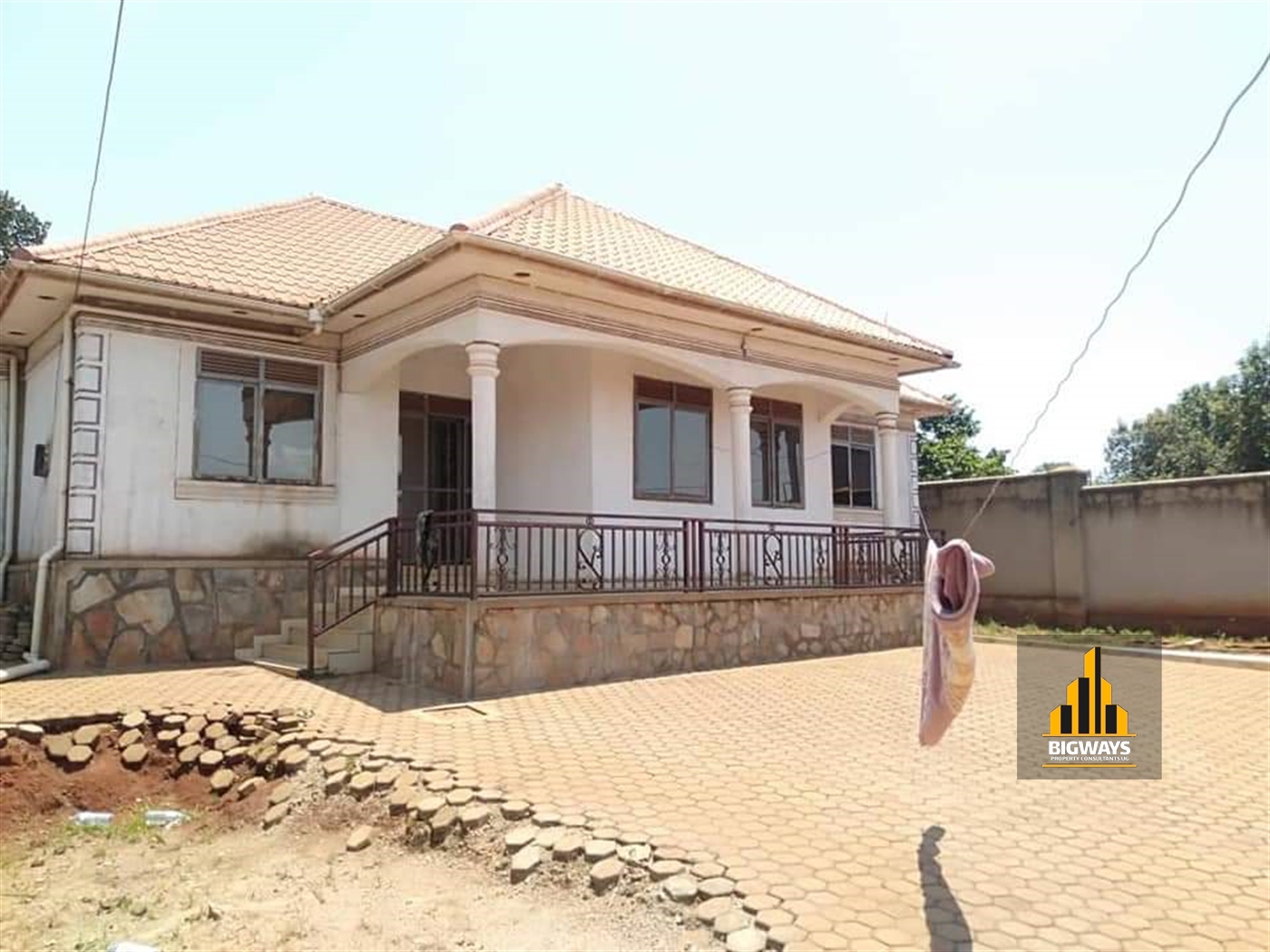 Bungalow for sale in Entebbe Wakiso