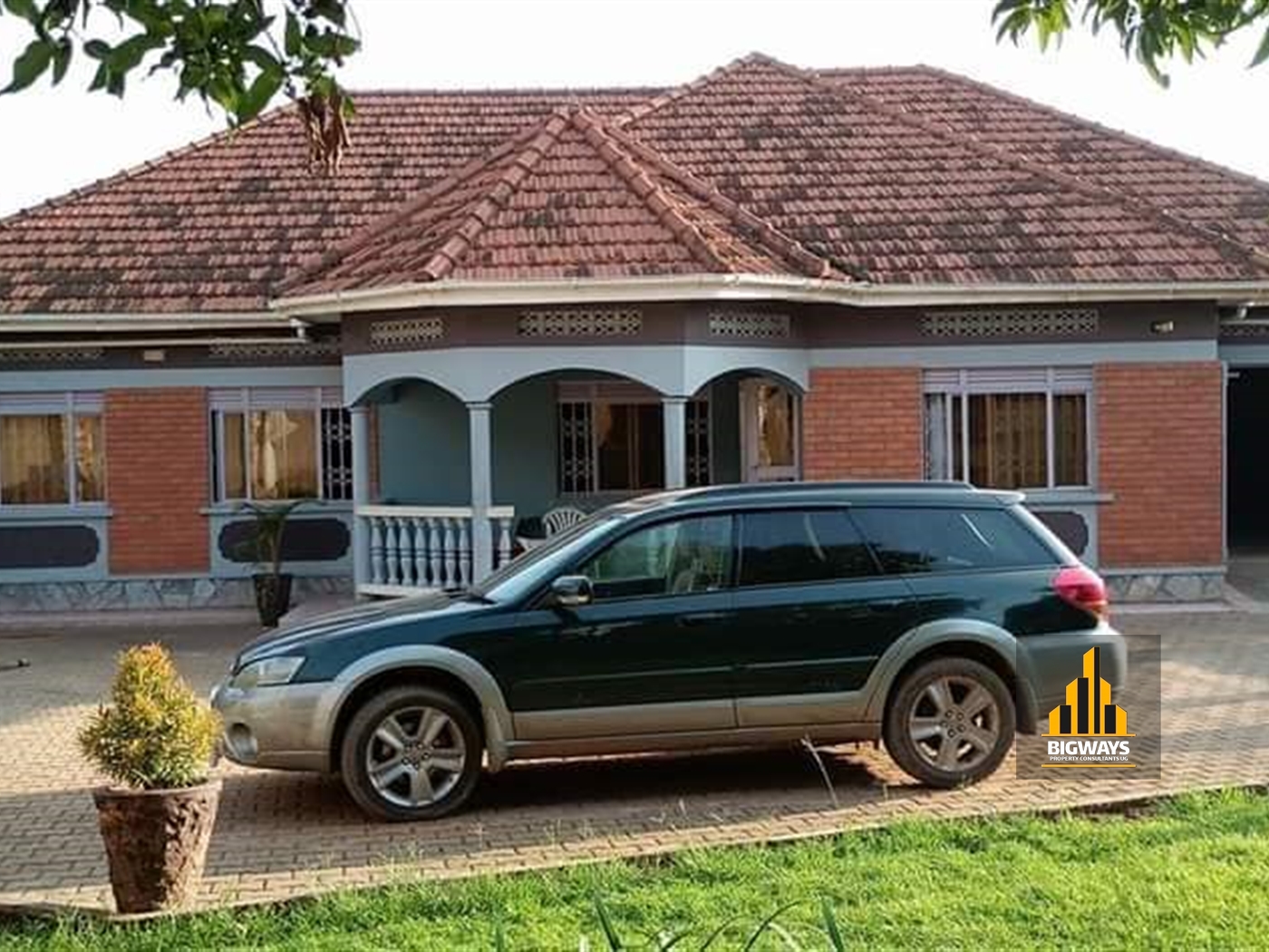 Bungalow for sale in Namugongo Wakiso