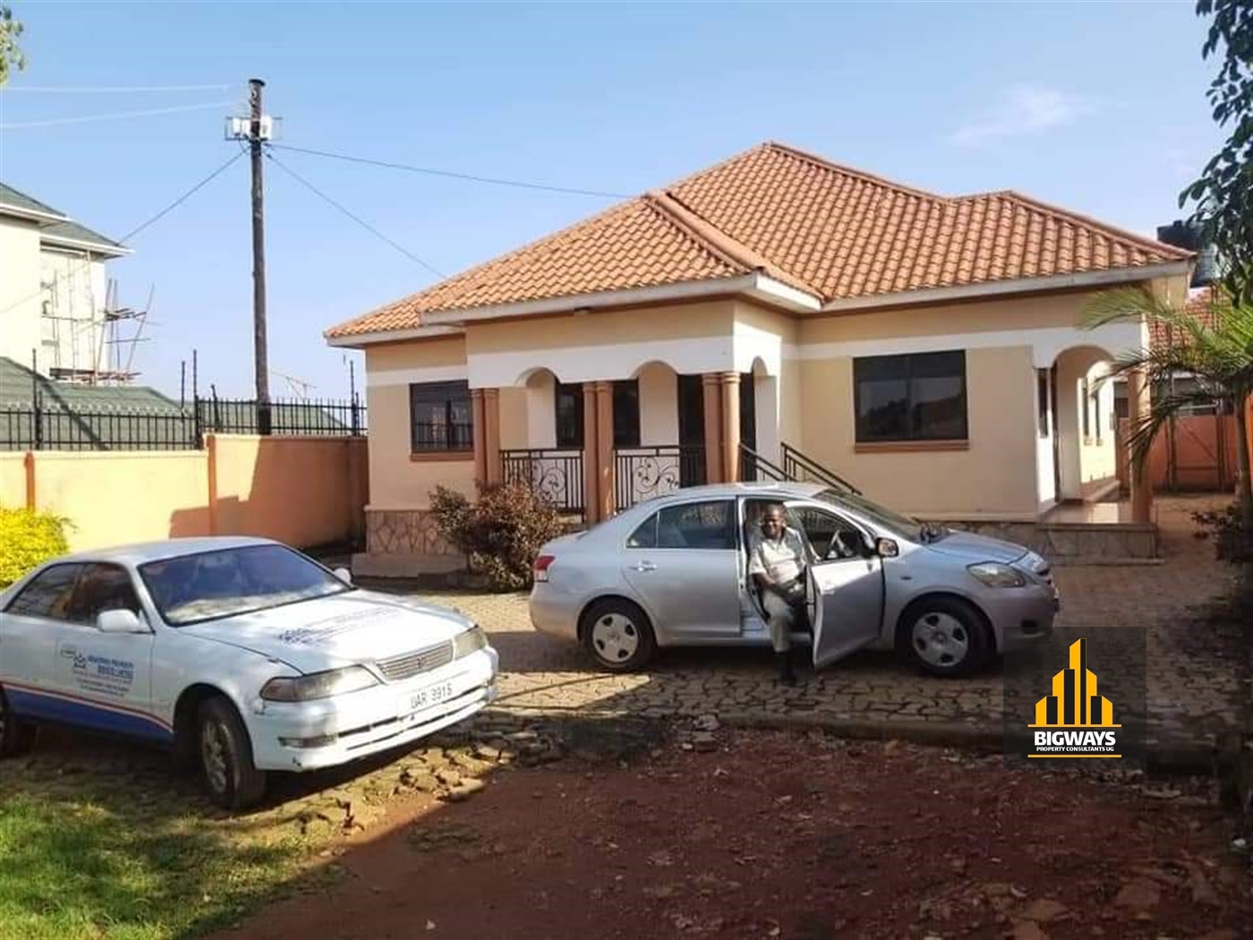 Bungalow for sale in Lubowa Wakiso