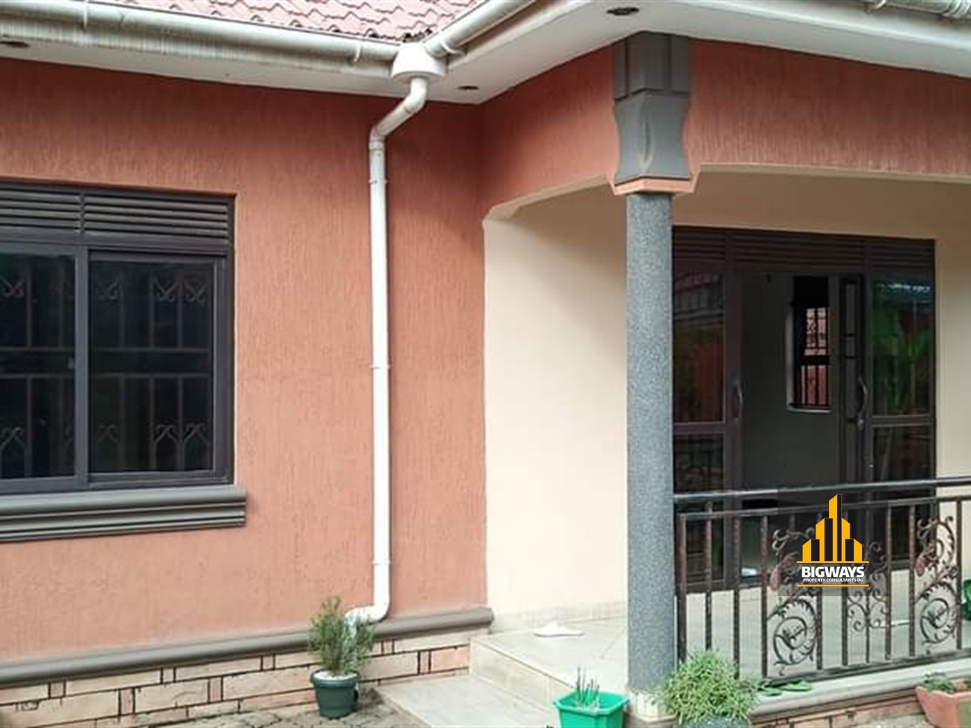 Bungalow for sale in Kyaliwajjala Wakiso