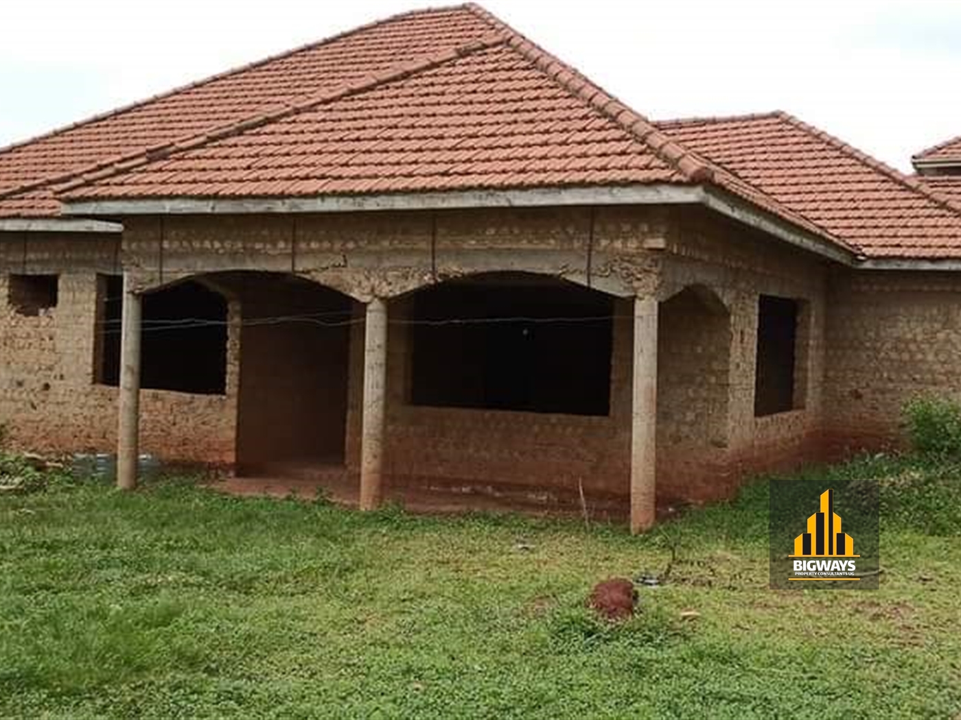 Shell House for sale in Najjera Wakiso