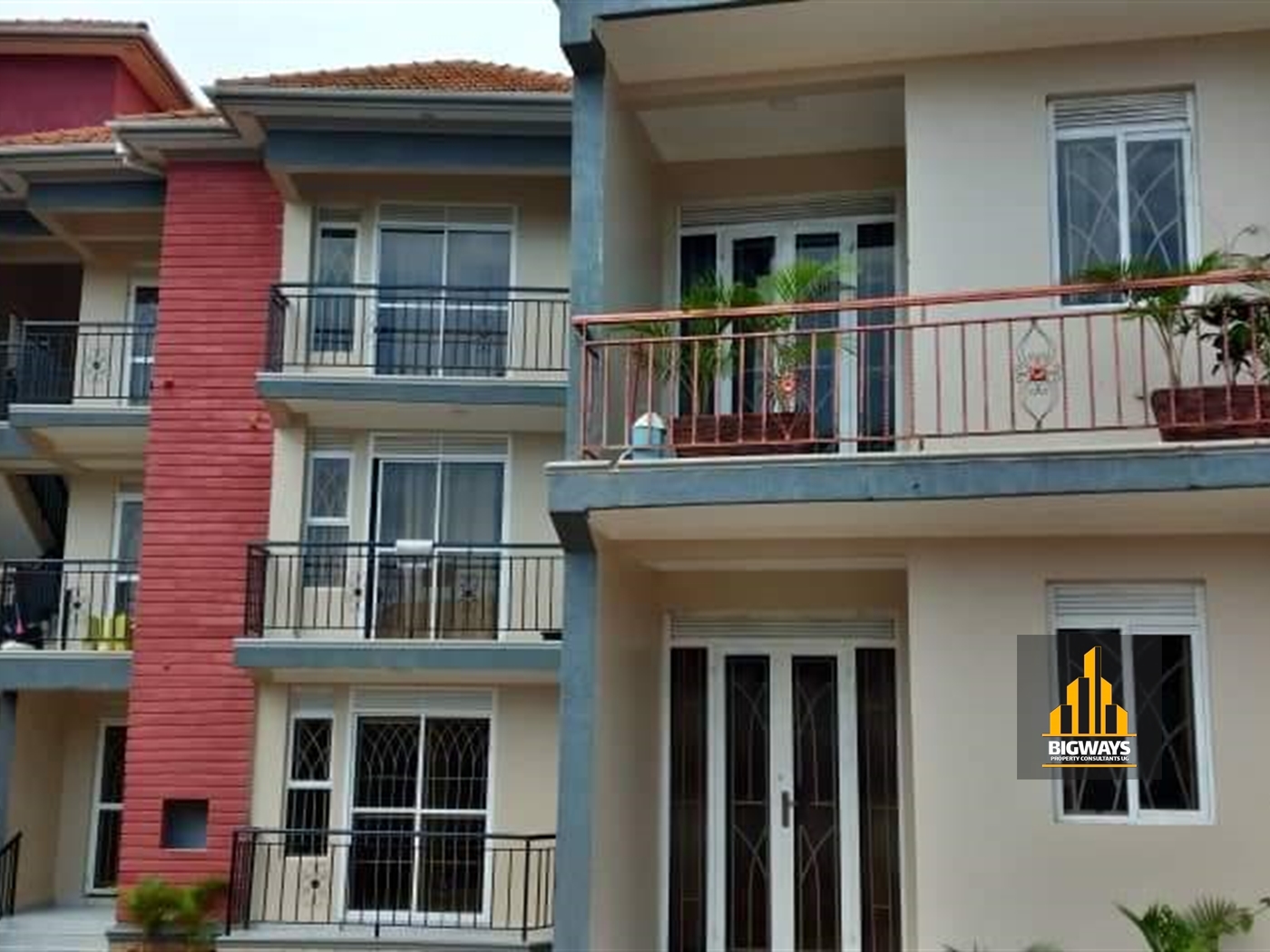 Apartment block for sale in Kyanja Wakiso