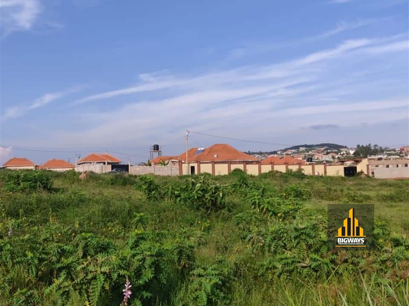 Residential Land for sale in Kira Wakiso