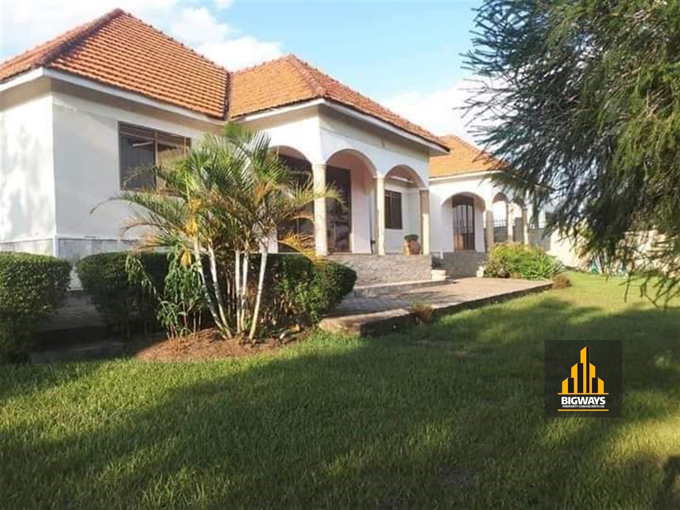 Bungalow for sale in Kakiika Mbarara