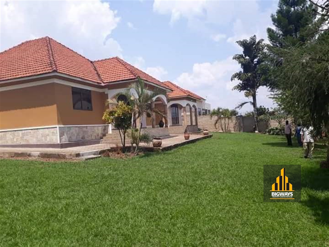 Bungalow for sale in Kakiika Mbarara