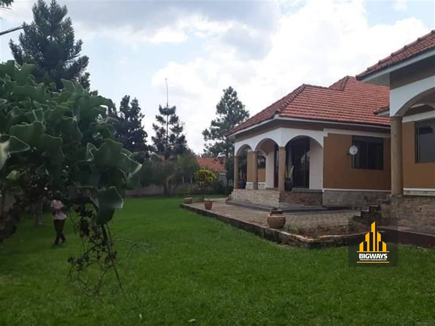 Bungalow for sale in Kakiika Mbarara