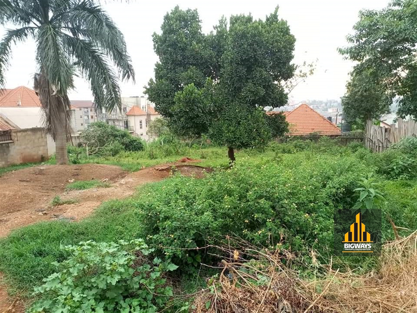 Residential Land for sale in Naalya Wakiso