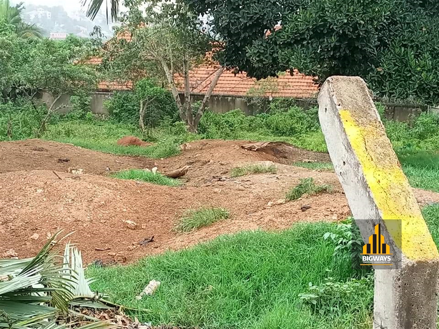 Residential Land for sale in Naalya Wakiso