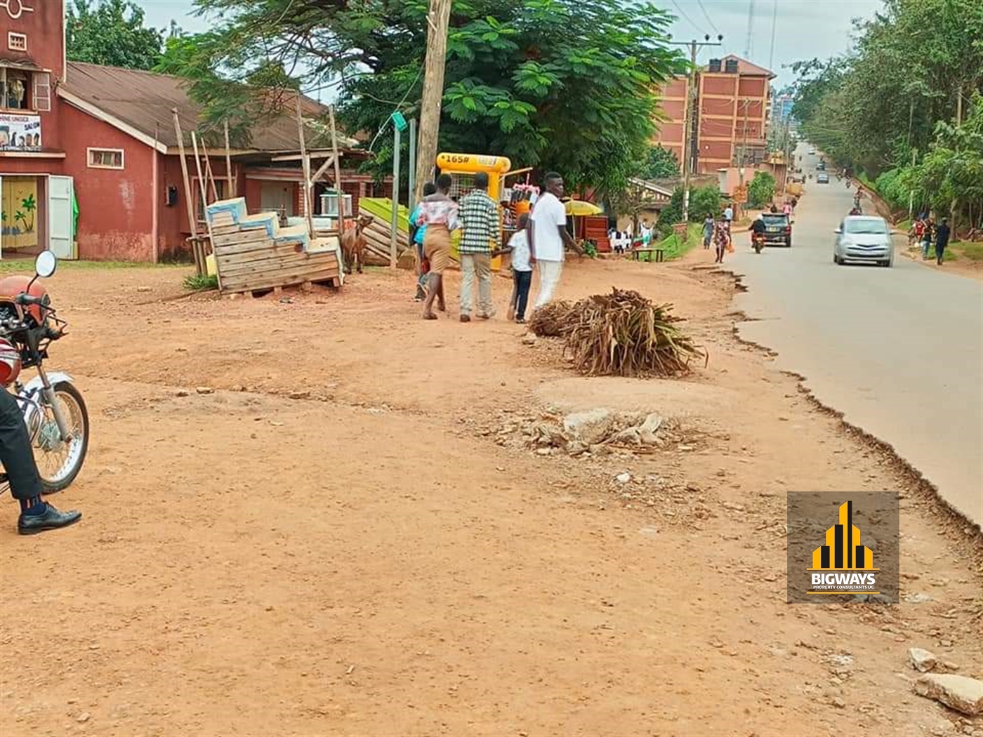 Commercial Land for sale in Mulago Kampala