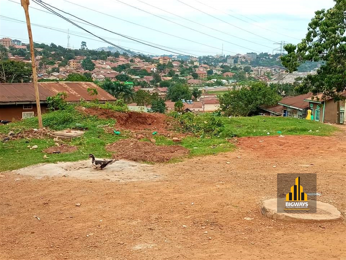 Commercial Land for sale in Mulago Kampala