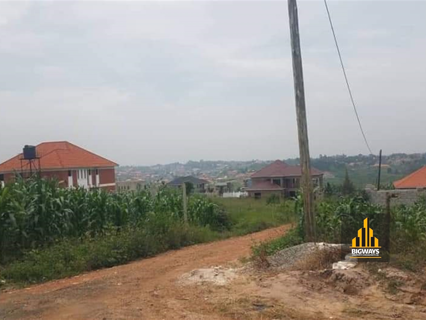 Residential Land for sale in Namugongo Wakiso