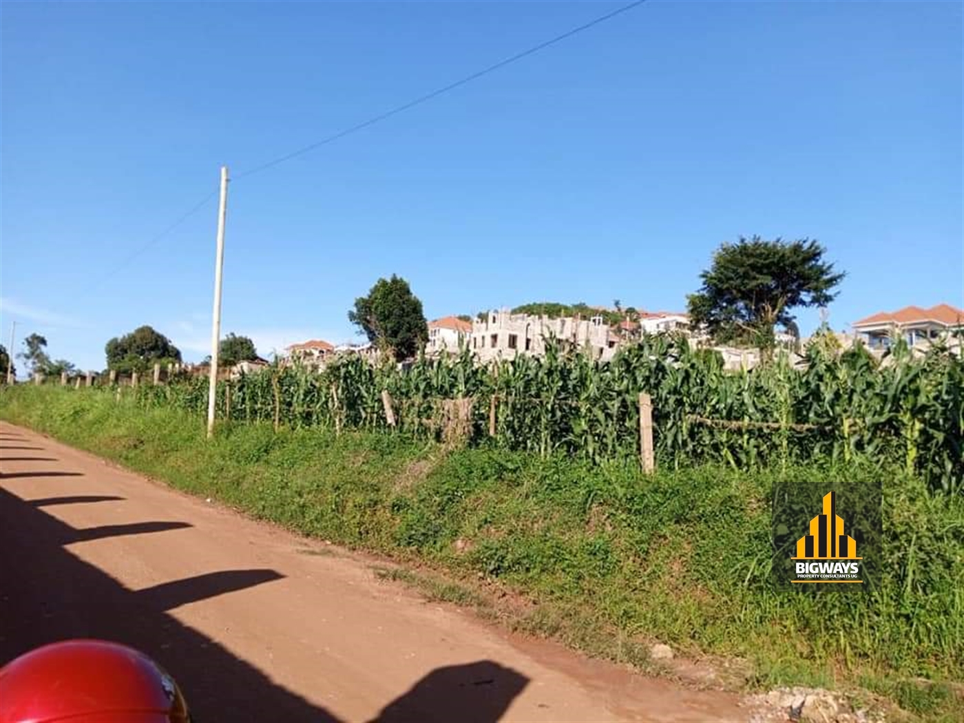 Residential Land for sale in Lubowa Wakiso