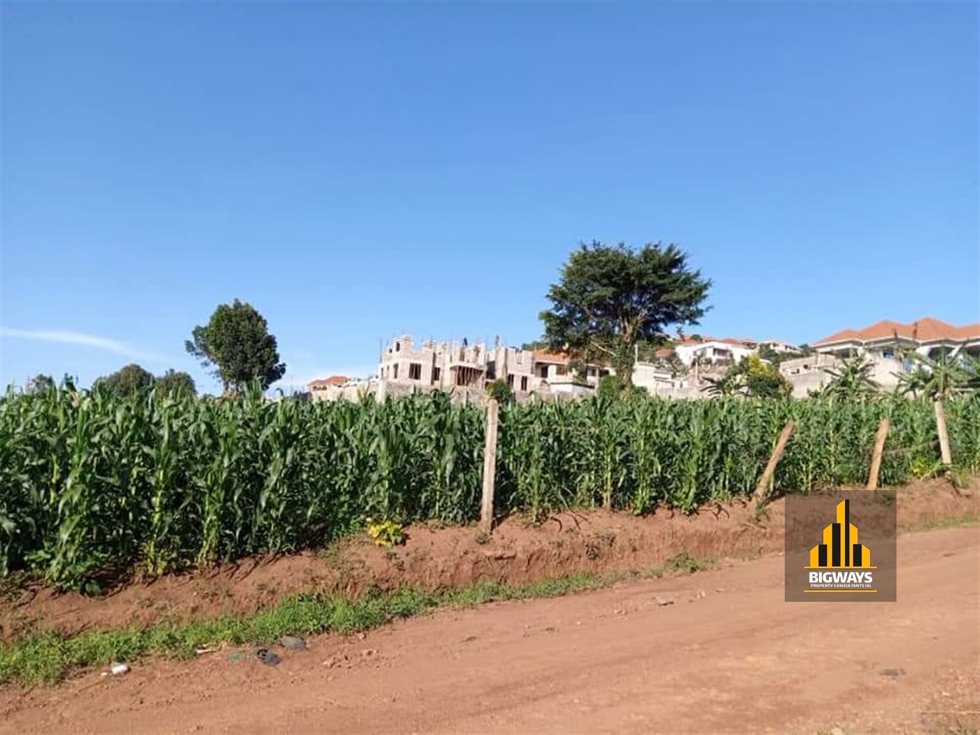 Residential Land for sale in Lubowa Wakiso