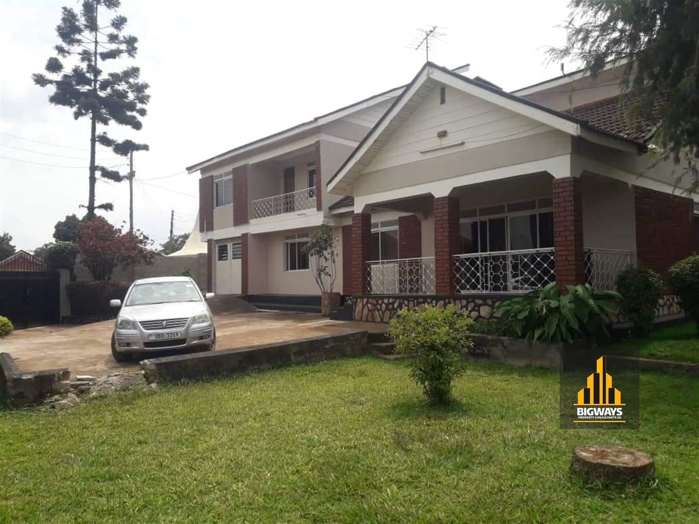 Bungalow for sale in Kitintale Kampala