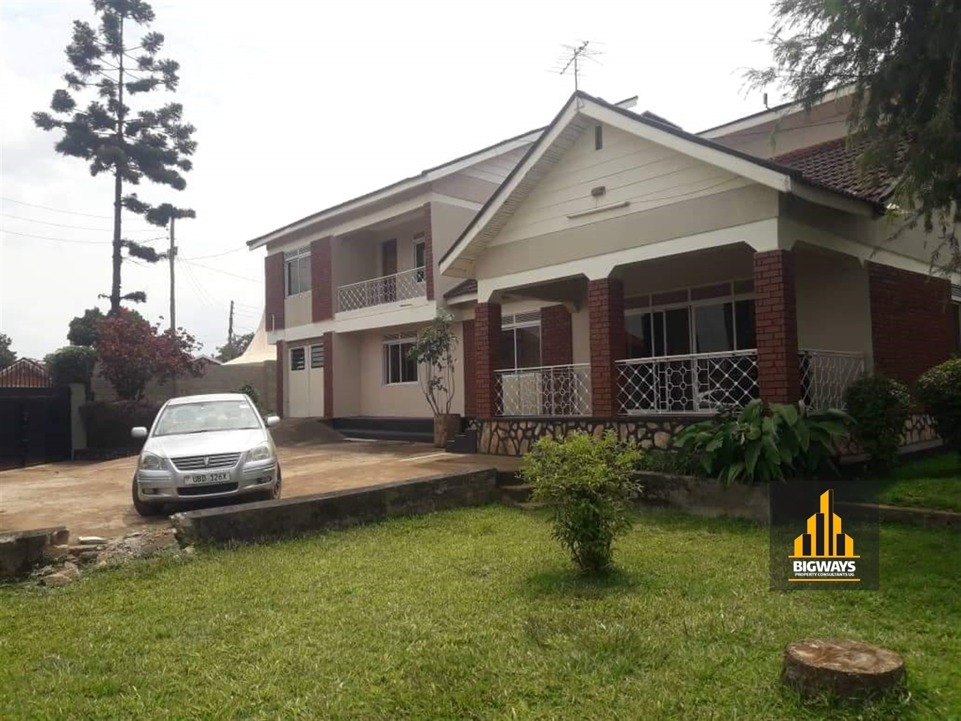 Bungalow for sale in Kitintale Kampala