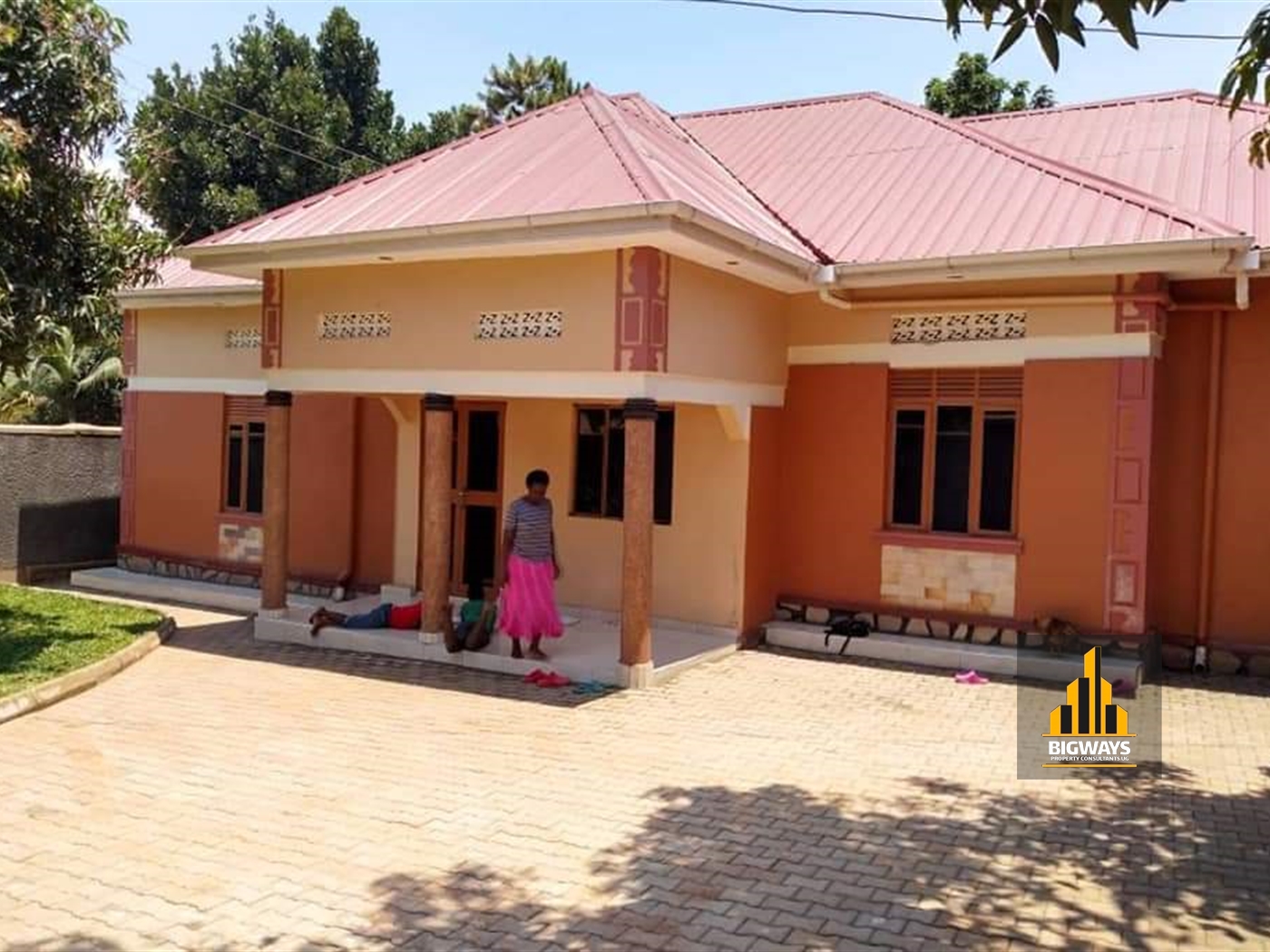 Bungalow for sale in Bulenga Wakiso