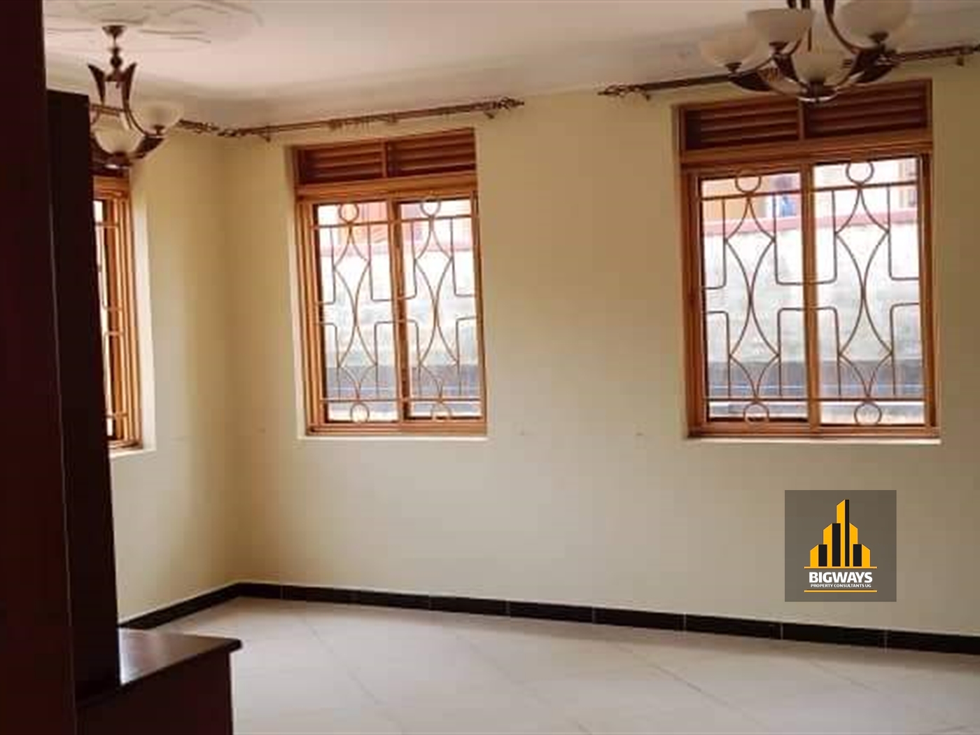 Villa for rent in Kisaasi Kampala