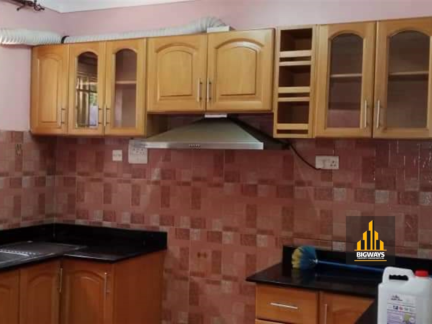 Villa for rent in Kisaasi Kampala