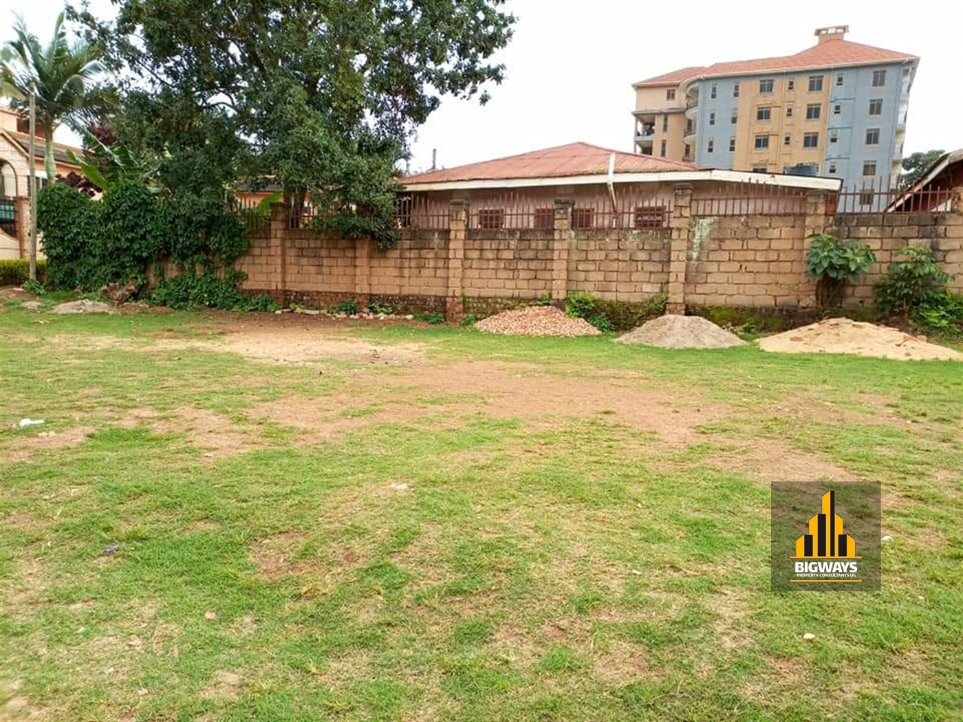 Residential Land for sale in Bukoto Kampala