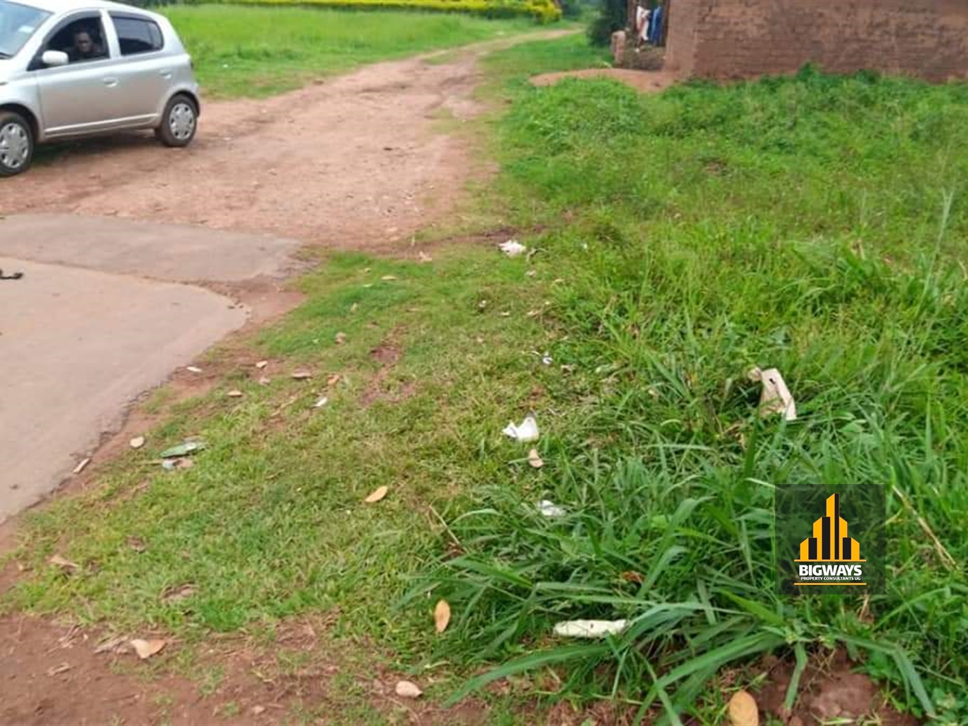 Commercial Land for sale in Komamboga Kampala