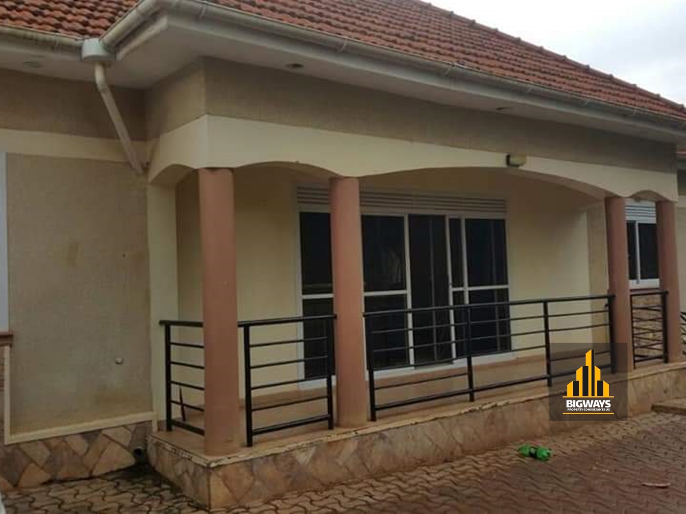 Bungalow for sale in Naalya Wakiso