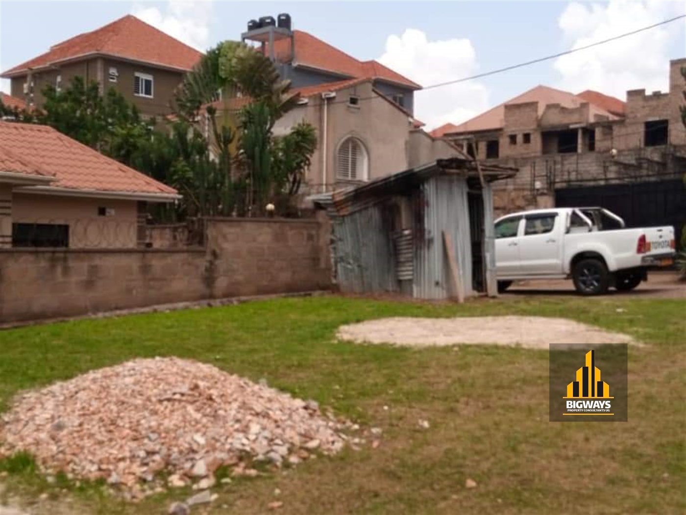 Residential Land for sale in Kira Wakiso