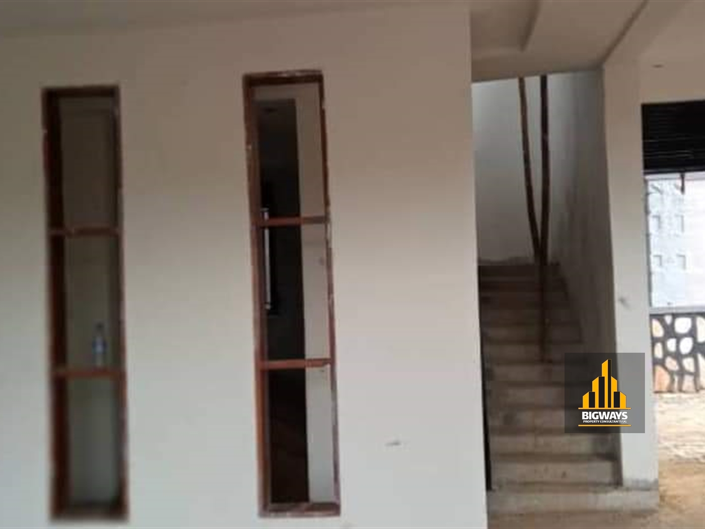 Storeyed house for sale in Bwebajja Wakiso