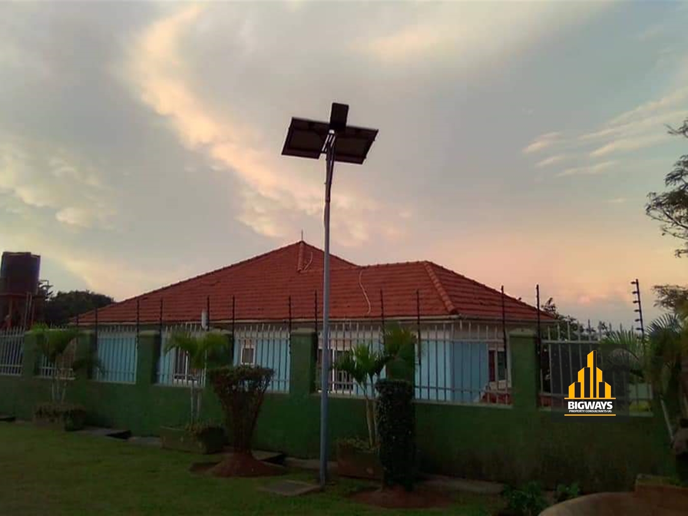 Bungalow for rent in Buziga Kampala