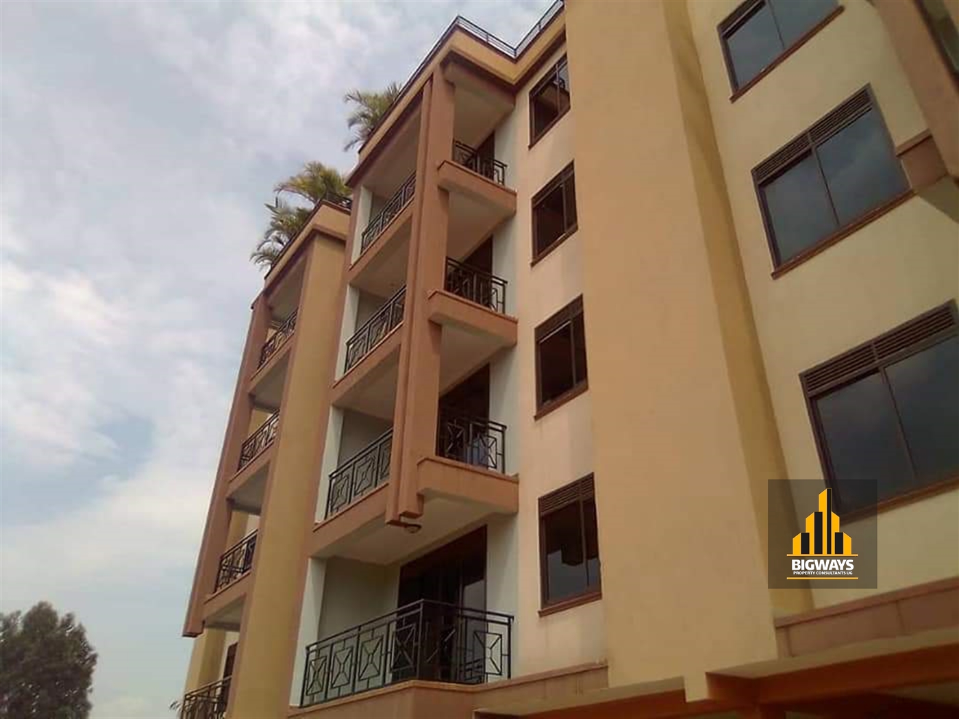 Apartment for rent in Bbunga Kampala