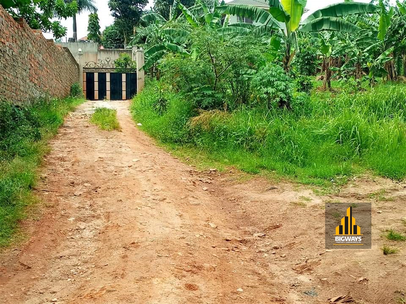 Residential Land for sale in Kulambilo Kampala