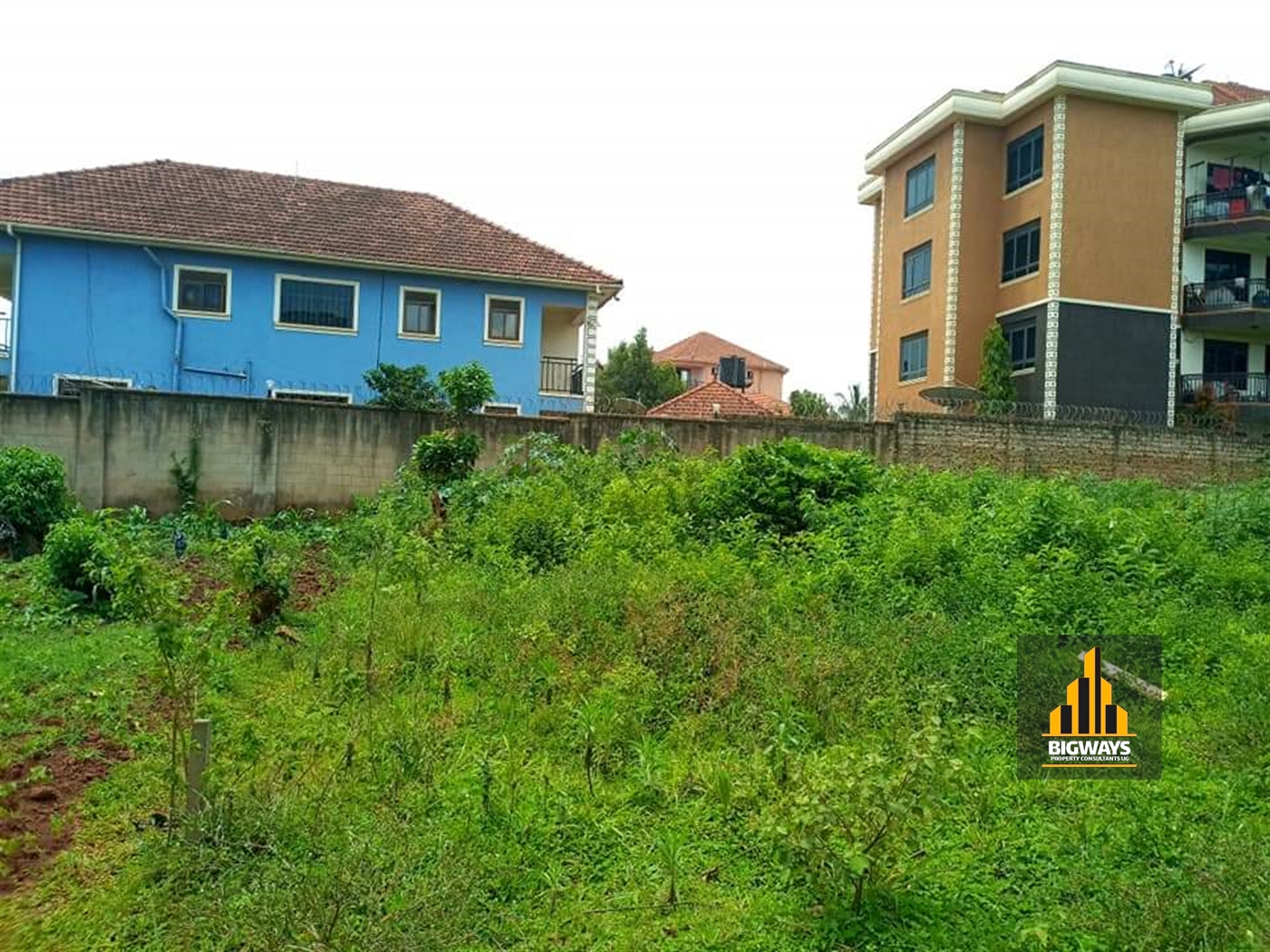 Residential Land for sale in Kulambilo Kampala