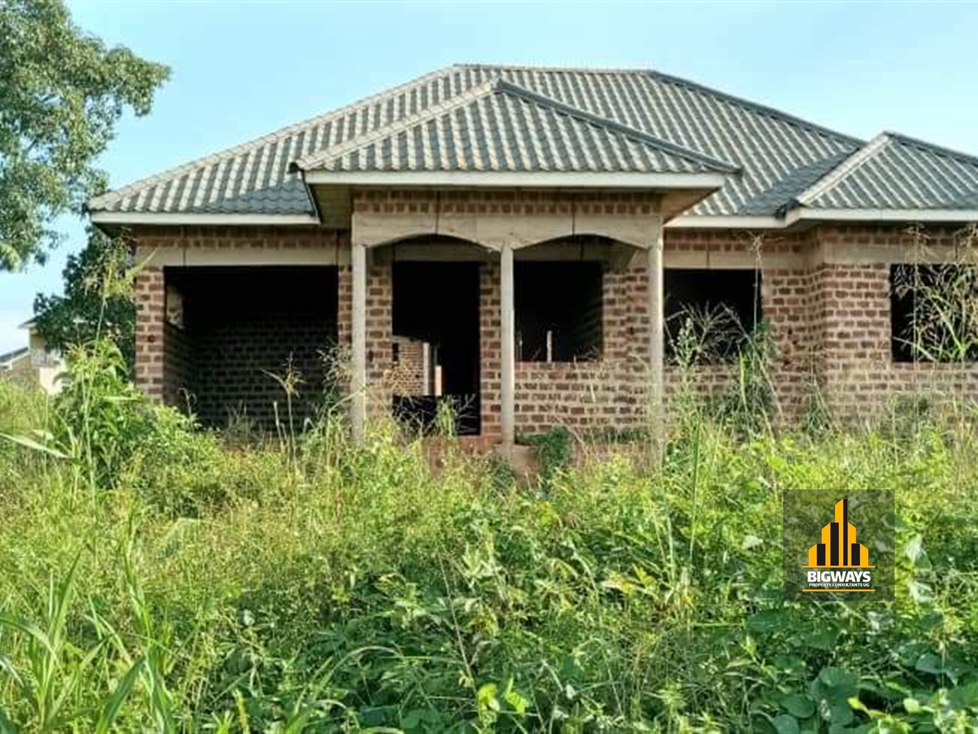 Shell House for sale in Kusatu Mukono