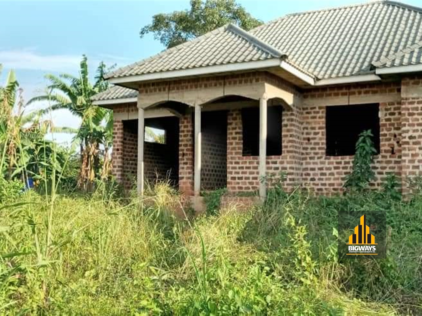 Shell House for sale in Kusatu Mukono