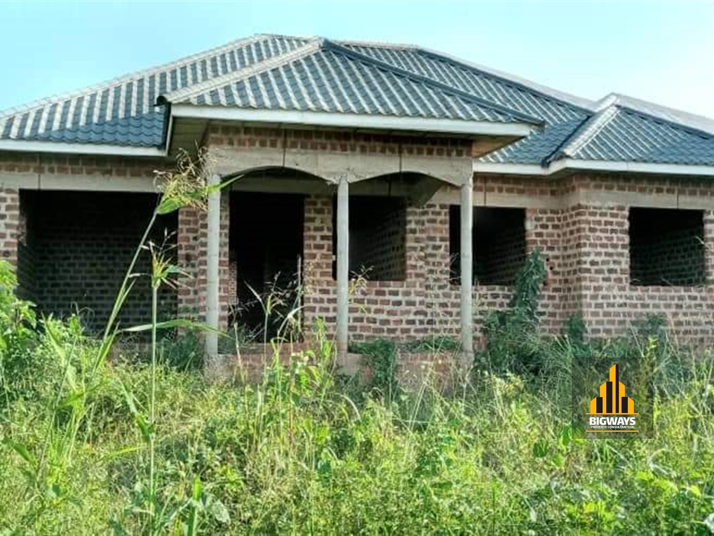Shell House for sale in Kusatu Mukono