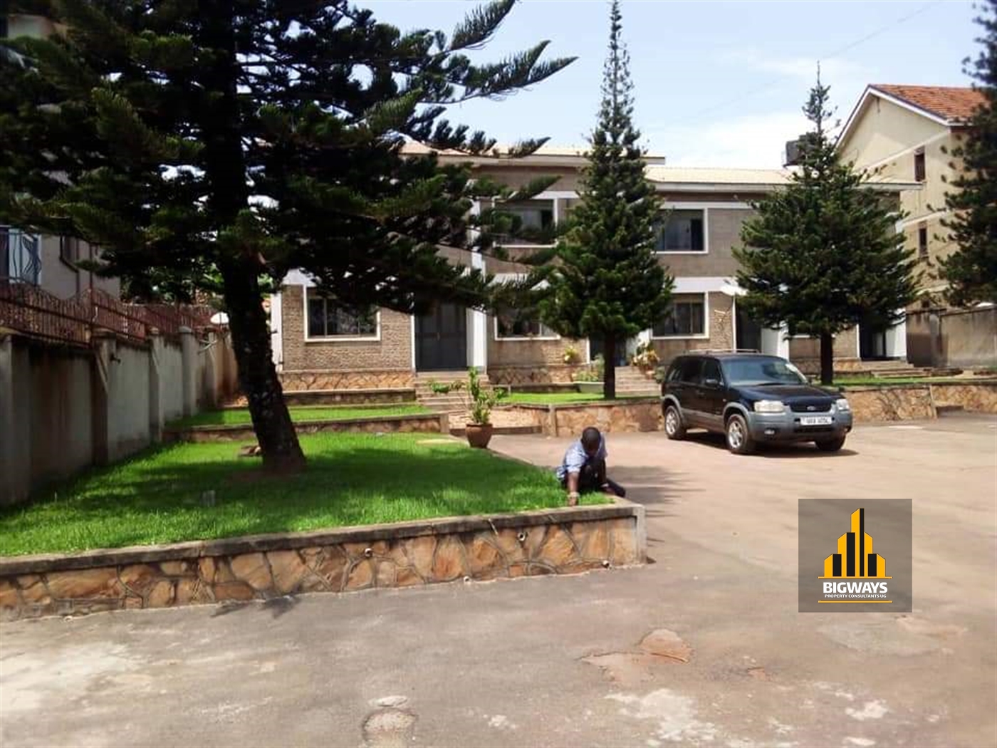 Apartment block for sale in Ntinda Kampala