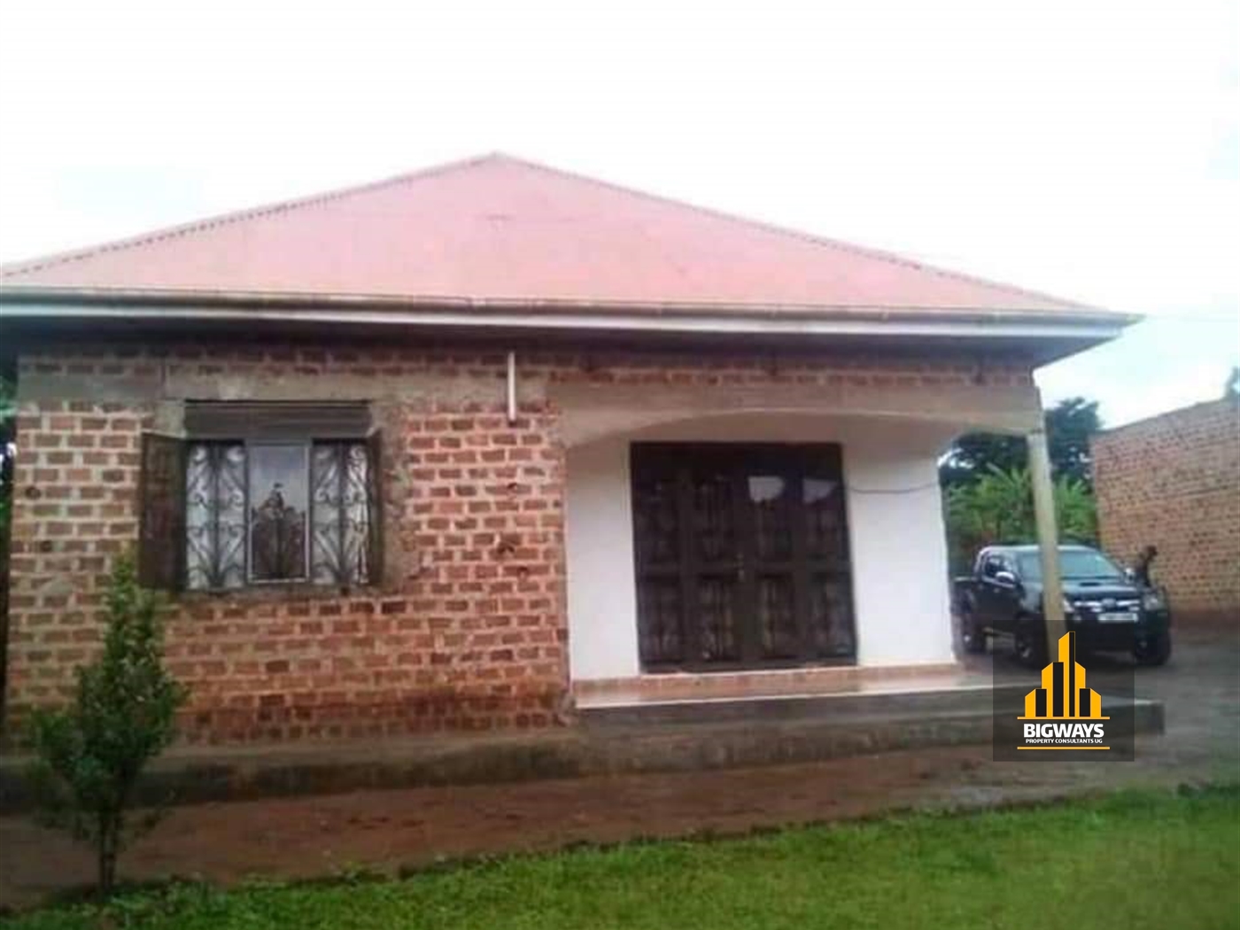 Bungalow for sale in Kiwenda Wakiso